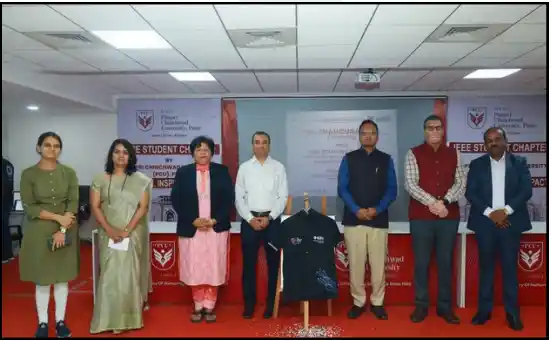 IEEE Student Chapter Inaugural Ceremony – INNOVARE 2025