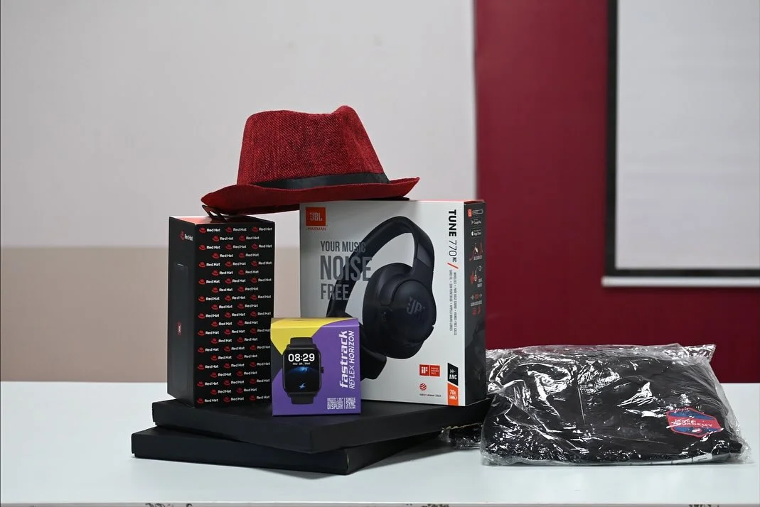 Red Hat Day @ PCU | RHA Challenge 2025 – Innovation & Open-Source Excellence