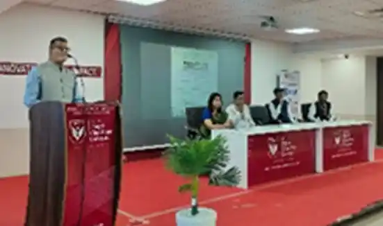 Student Induction Program 2025–26 | Welcoming Future Engineers