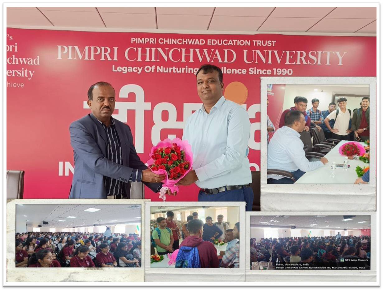 Expert session @Mr. Shivanand Mohan