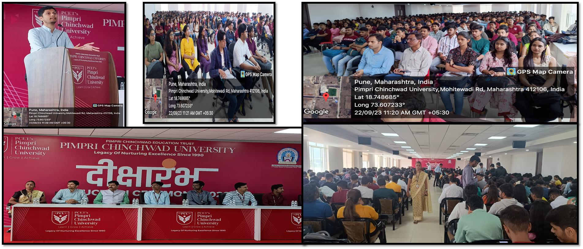 Dr. Ketan Desale & Team