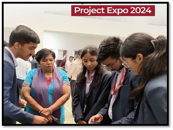 Project Expo @ 2K23
