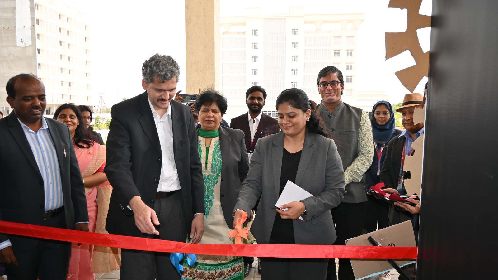 Inaguration@ Techneon 2K25